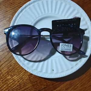Jones New York Dark Sunglasses